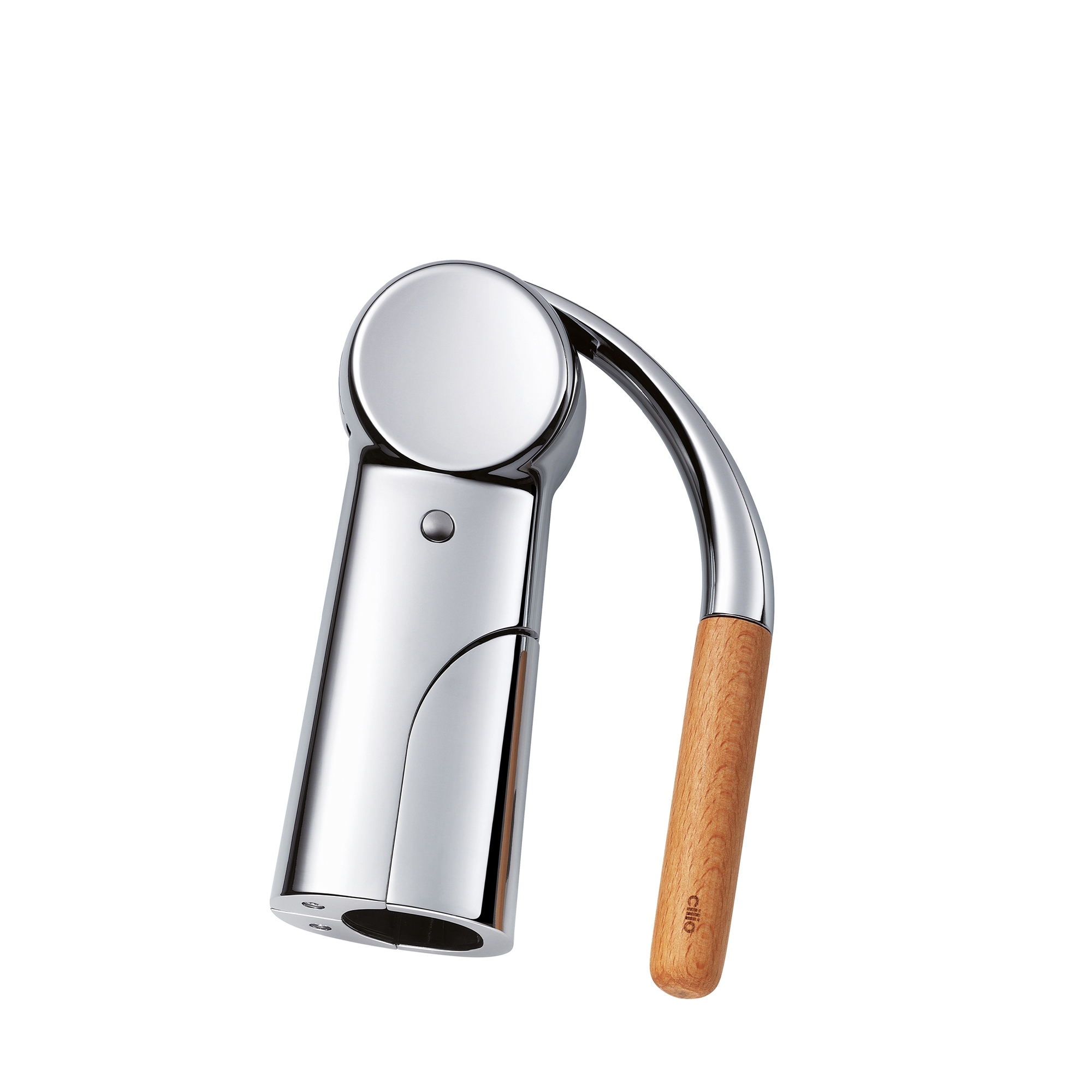 Cilio - Corkscrew RISERVA - Silver