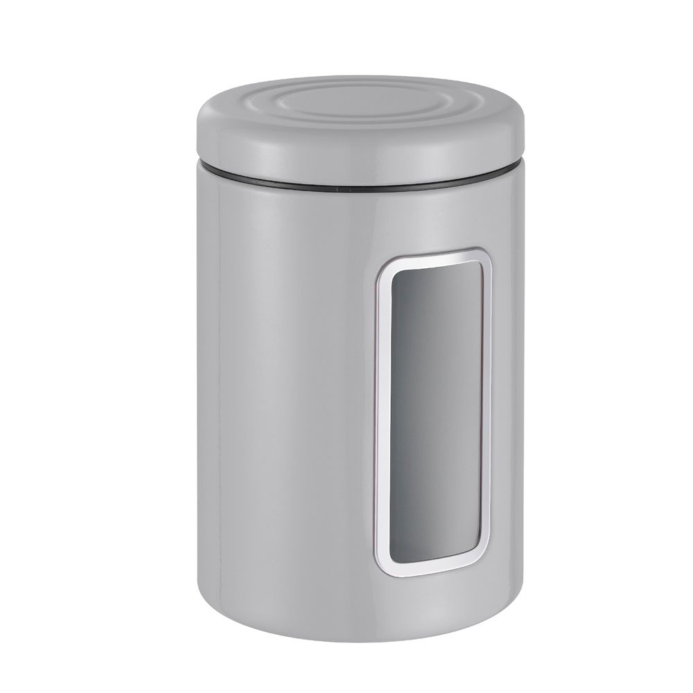 Wesco - Canister Classic Line - Cool grey