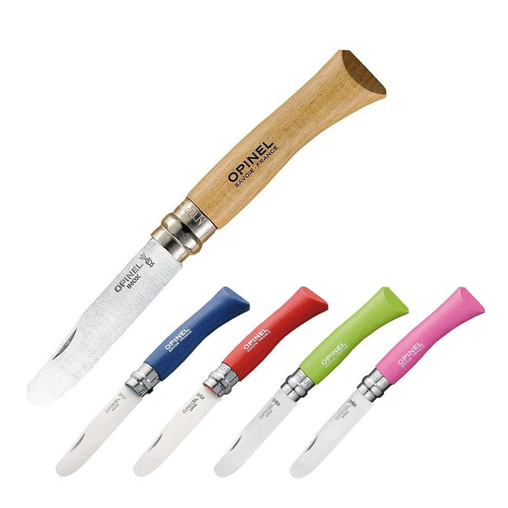 Opinel - Kindermesser No. 07 - natur
