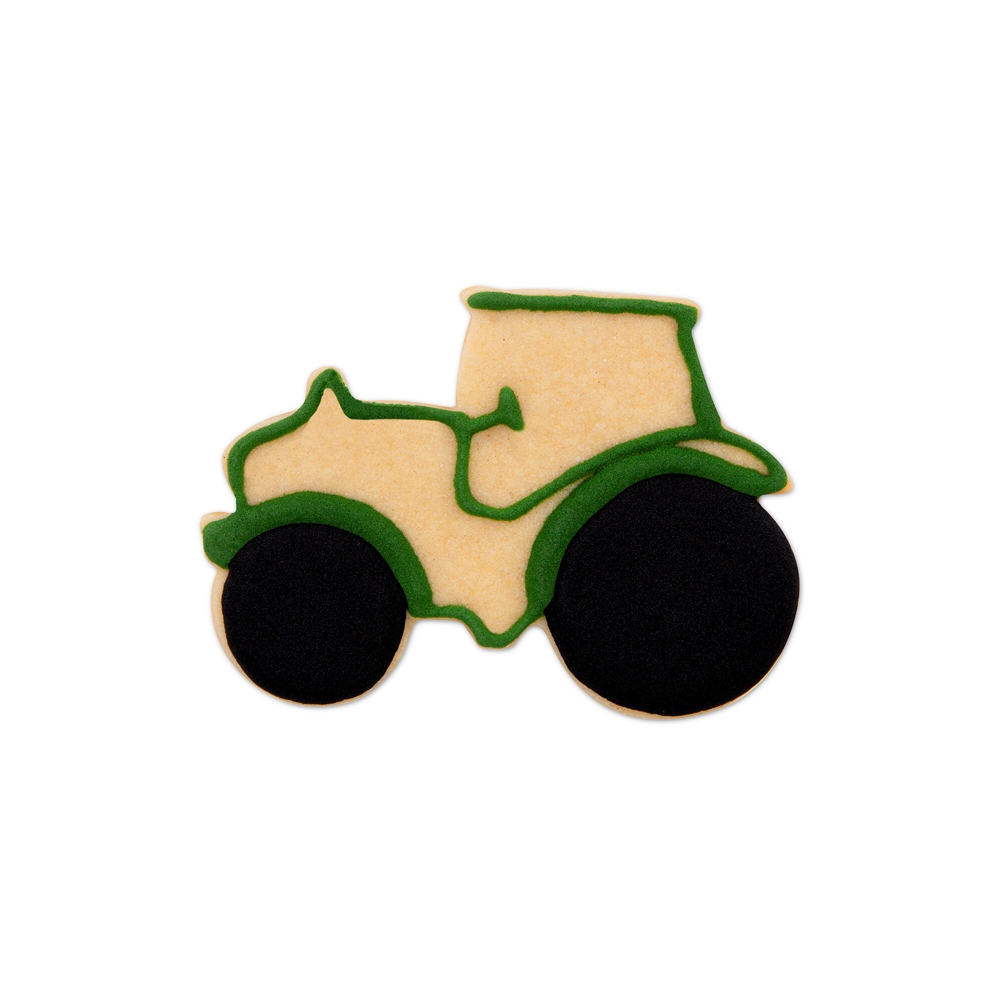 Städter - Cookie Cutter - Tractor - 8 cm