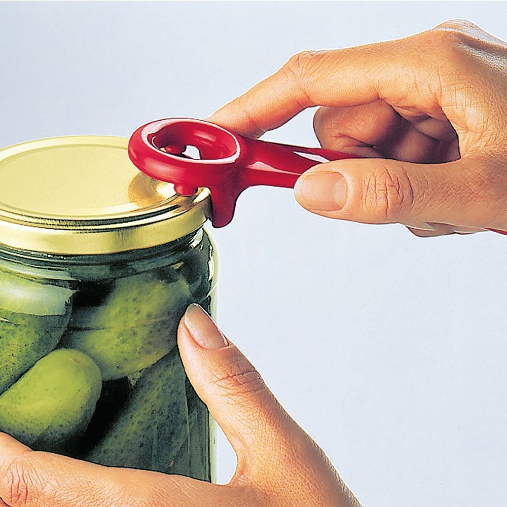 Küchenprofi - lid opener ""JarKey""
