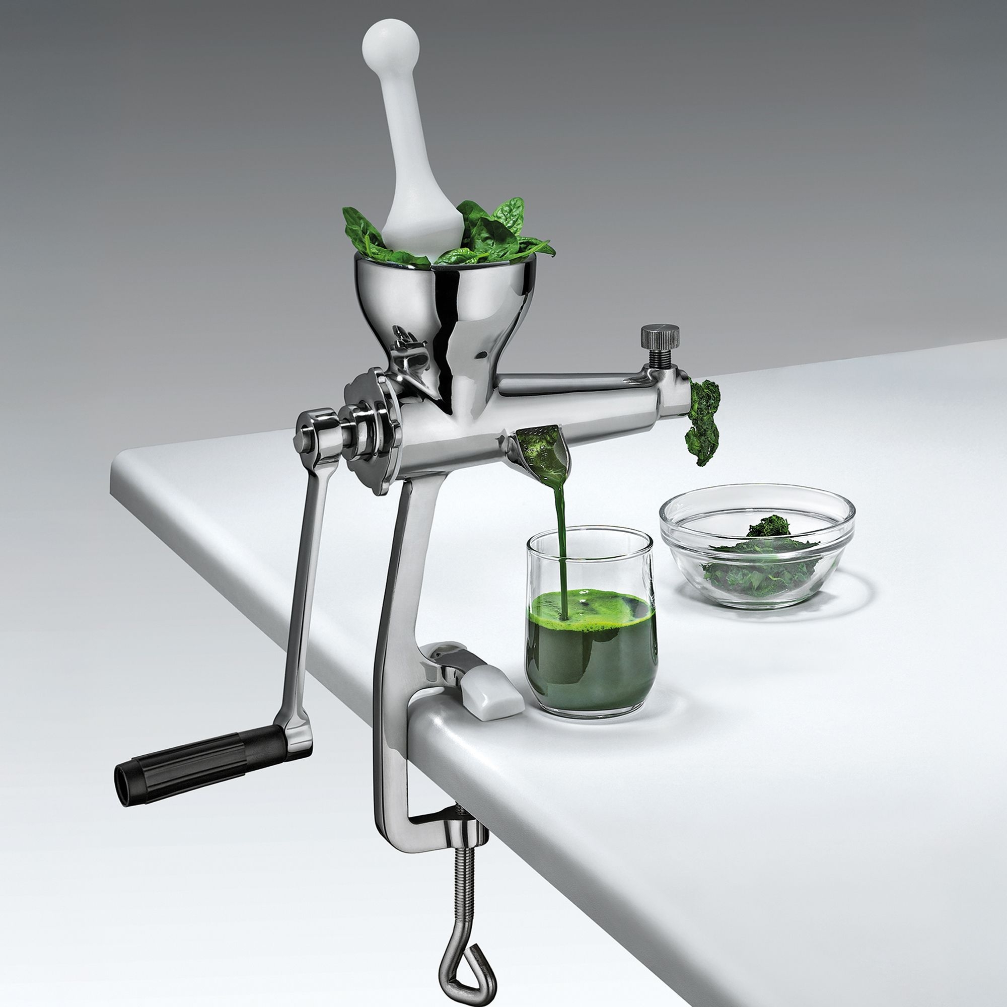 Küchenprofi - Berry and Juice Extractor SOLIDO