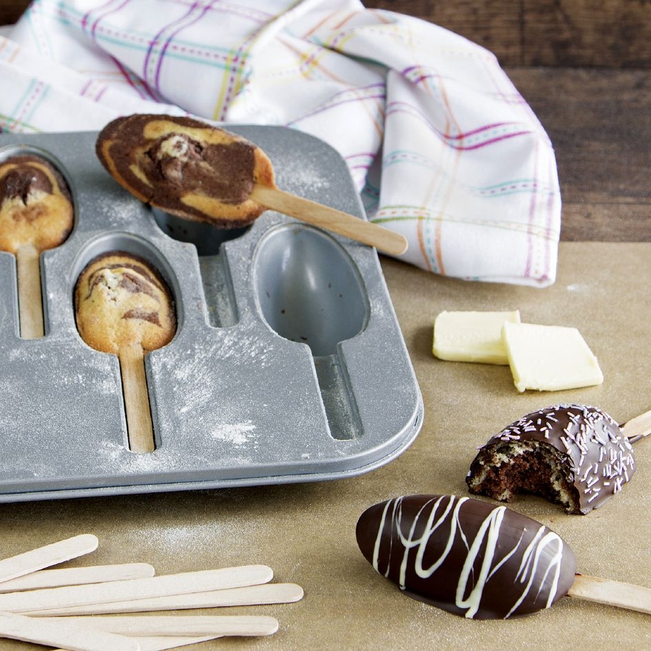 Städter - We Love Baking Cake Lollies - 35 x 27 cm