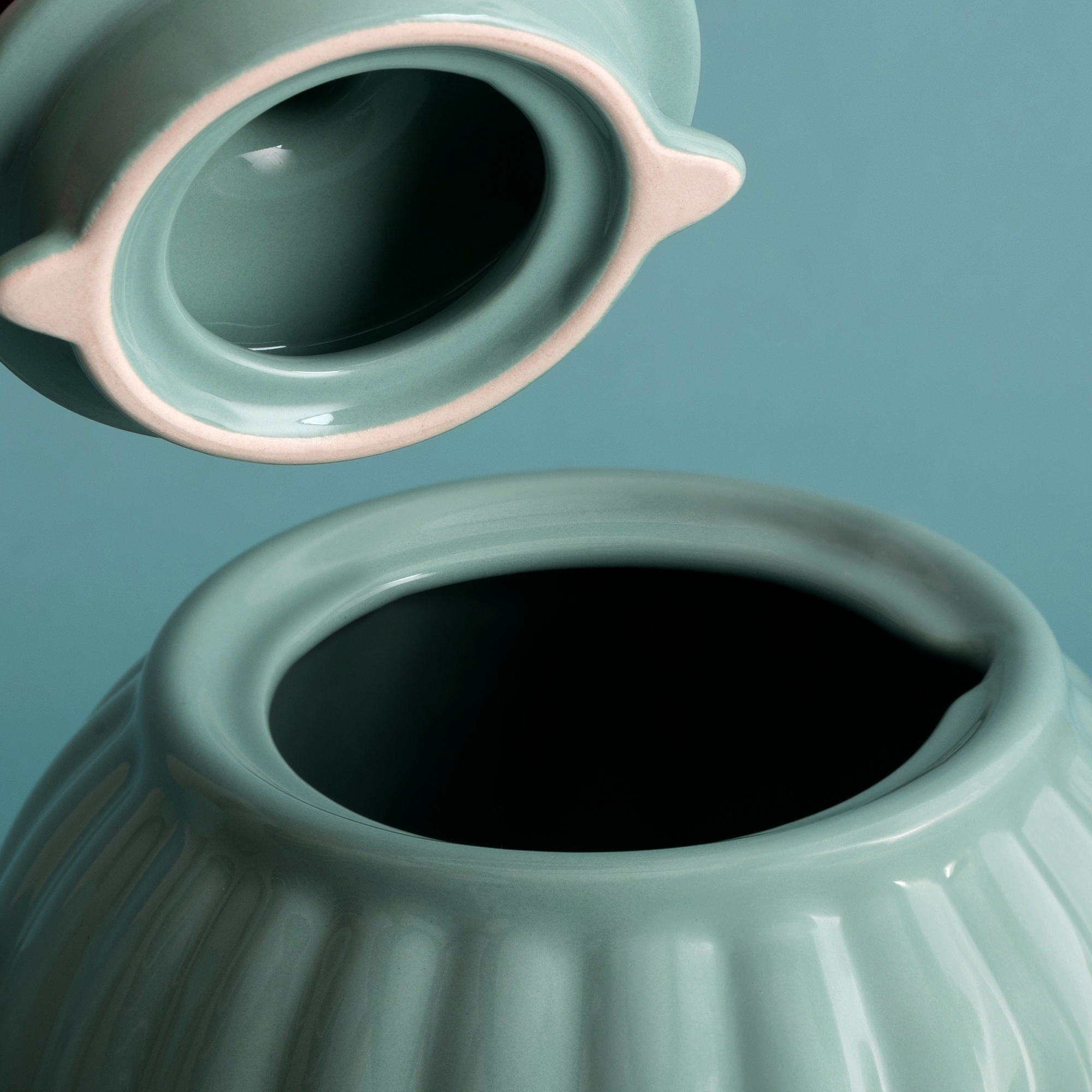 Price & Kensington - Teapot Luxe - Mint