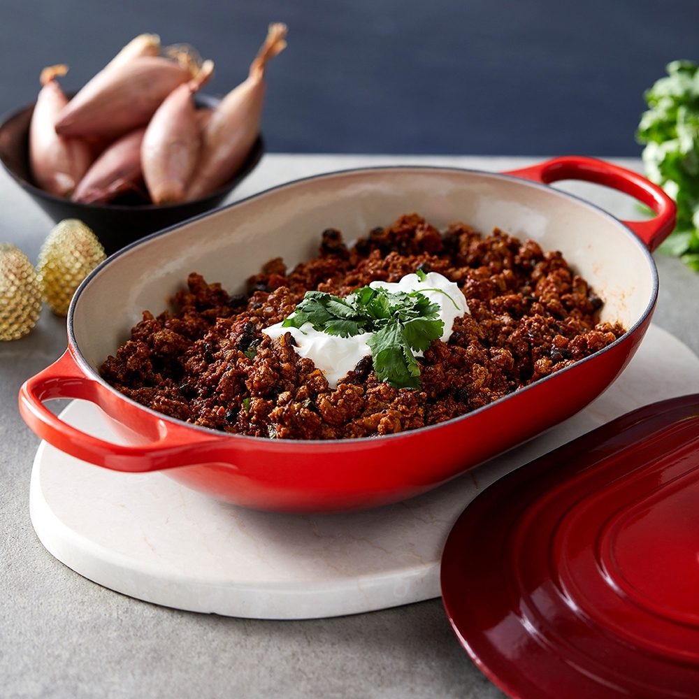 Le Creuset - Oblong Casserole 31 cm