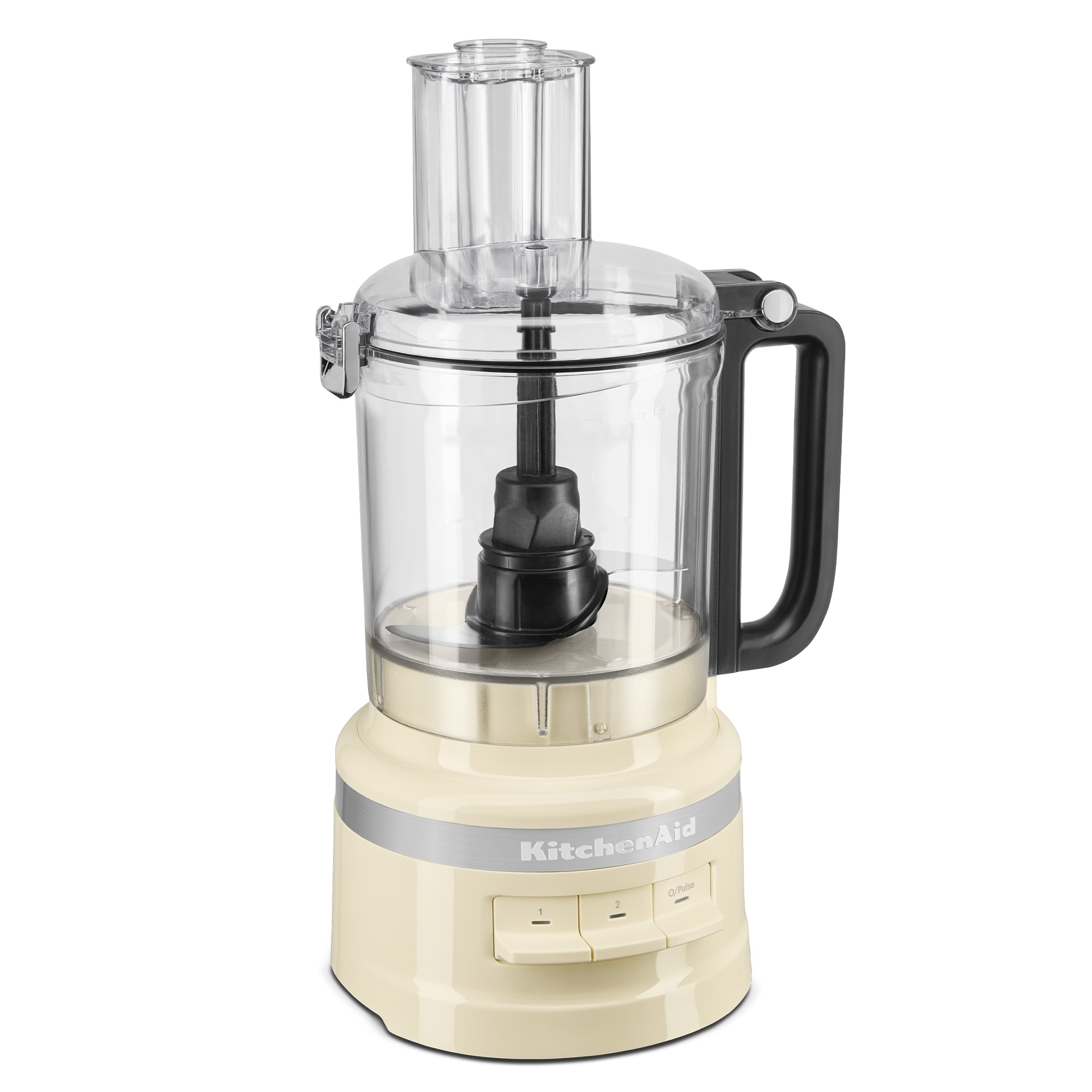 KitchenAid - FoodProcessor 2,1 L - Creme KitchenAid - FoodProcessor 2,1 L - Creme