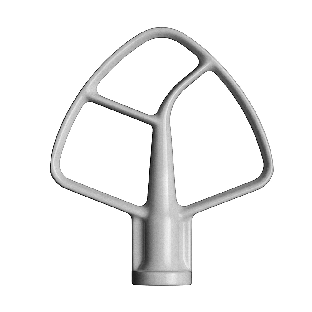 KitchenAid - Flachrührer K5THCB - nylonbeschichtet KitchenAid - Flachrührer K5THCB - nylonbeschichtet