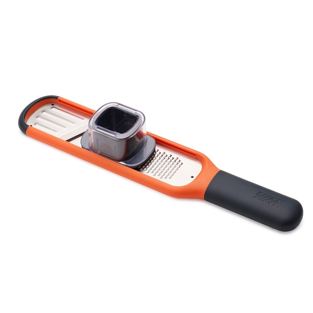 Joseph Joseph - Handi-Grate™ 2-in-1 grater and slicer Joseph Joseph - Handi-Grate™ 2-in-1 grater and slicer