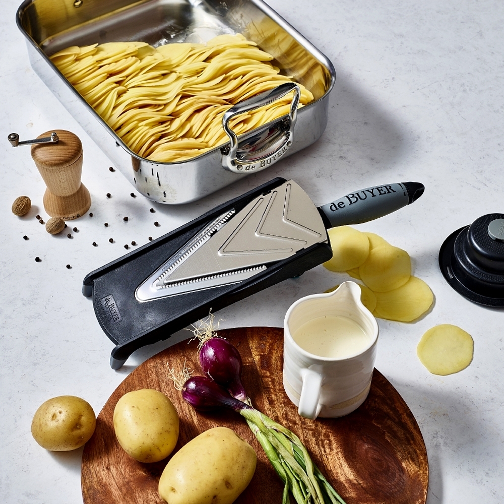 de Buyer - Complete Slicer Kobra 19,3° V de Buyer - Complete Slicer Kobra 19,3° V