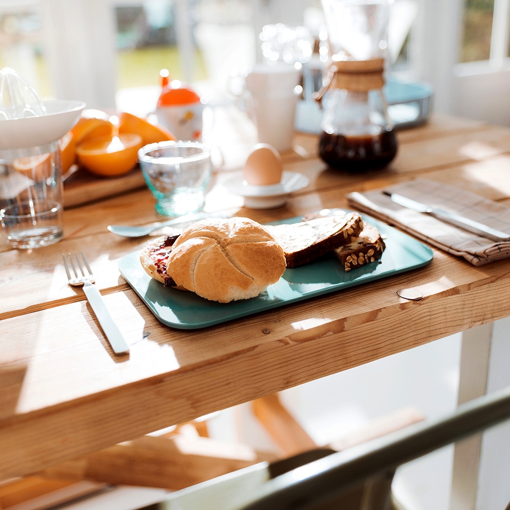Mepal - Frühstücksbrett - verschiedene Farben Mepal - Frühstücksbrett - verschiedene Farben