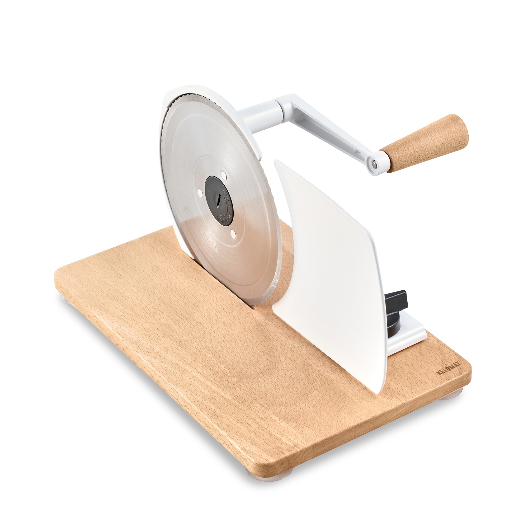 Kelomat - Hand all-purpose slicer - Winter white Kelomat - Hand all-purpose slicer - Winter white