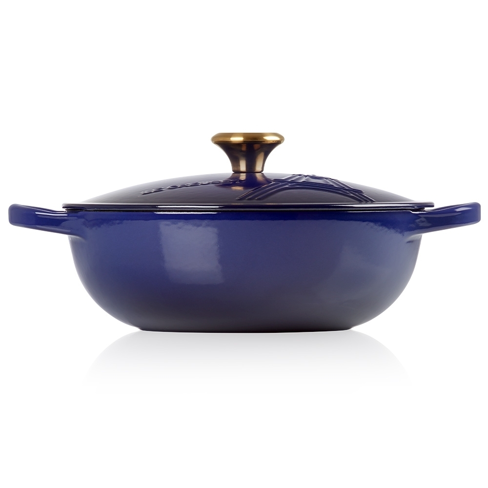 Le Creuset - Eiffel Tower Bouillabaisse 22 cm