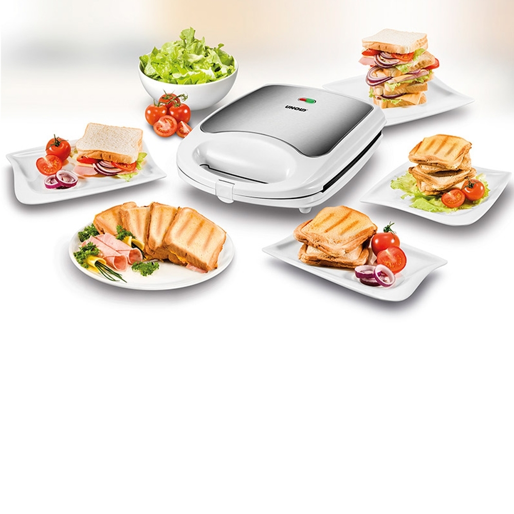 Unold - SANDWICH-TOASTER Quadro