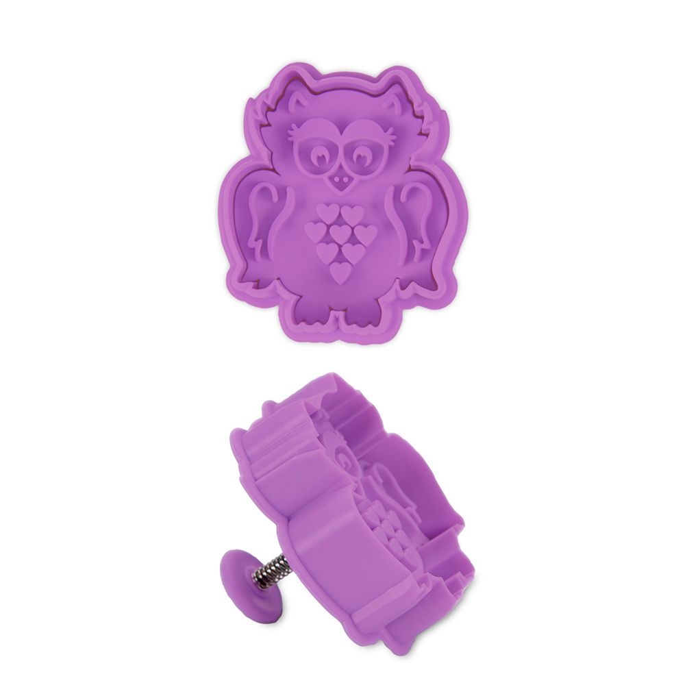 Städter - Cookie cutter Owl - 5.5 cm