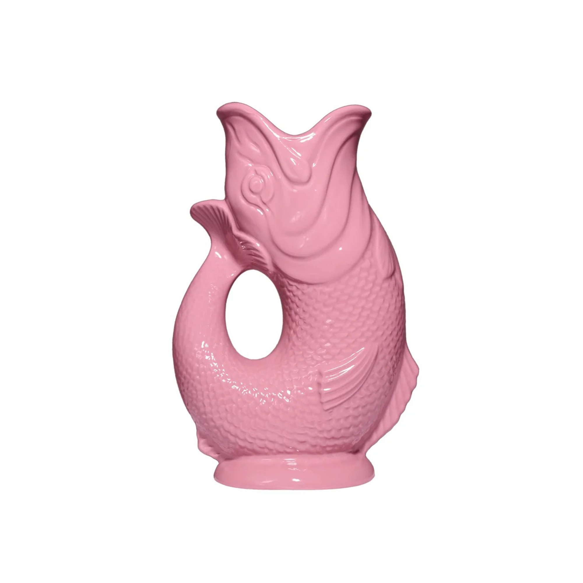 Gluckigluck - Ceramic Carafe L - Pink