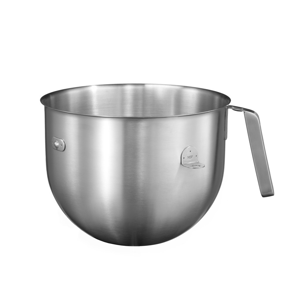 KitchenAid - Edelstahlschüssel gebürstet 6,9 L