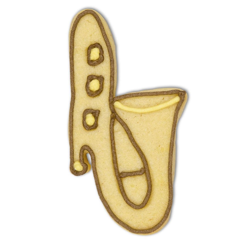 Städter - Cookie cutter Trombone - 9 cm