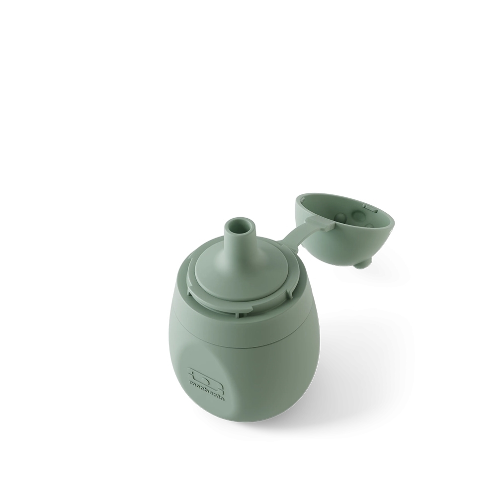 Monbento - MB Duo Yummy Squeezes green/blue