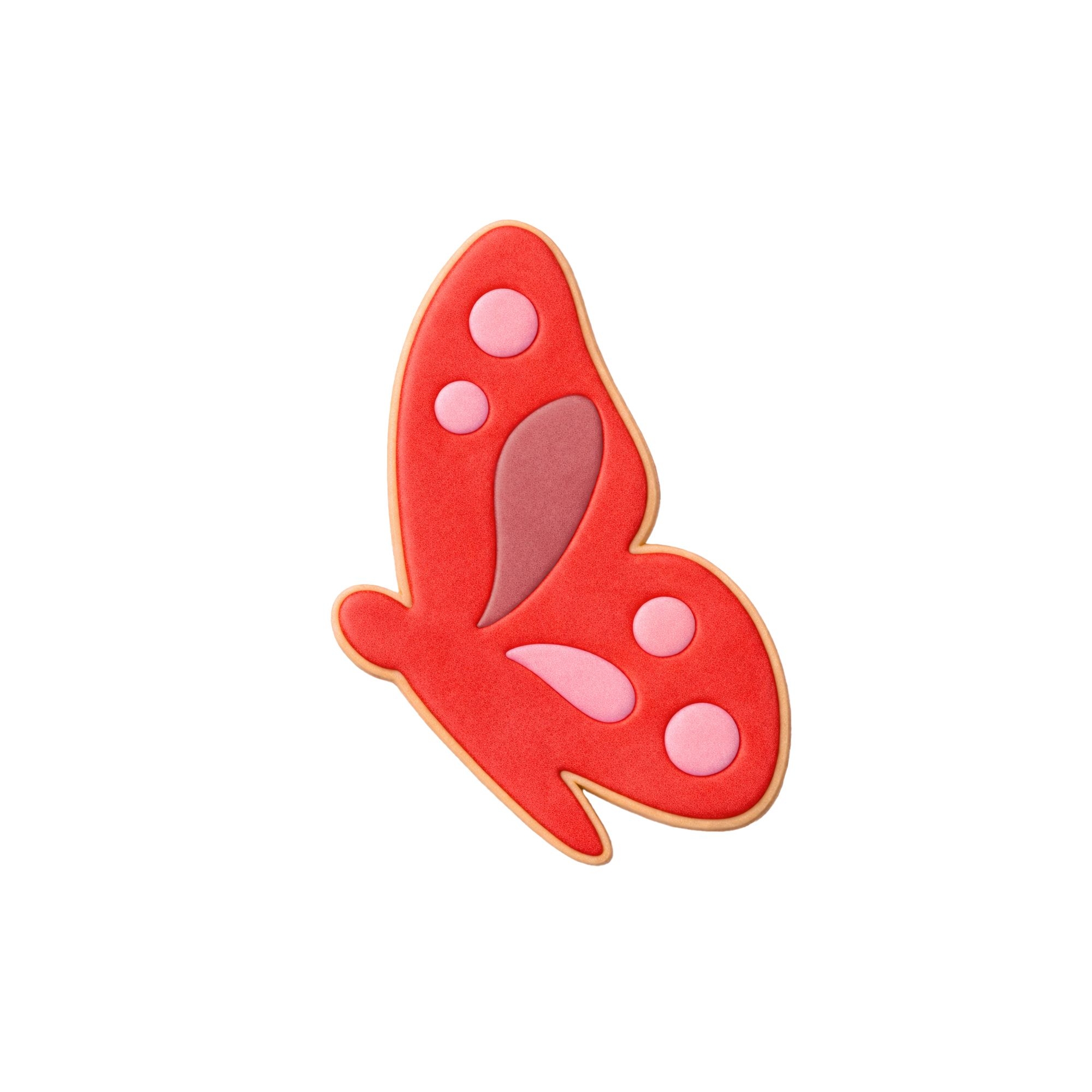 Birkmann - Ausstechform Schmetterlingsprofil - 6 cm