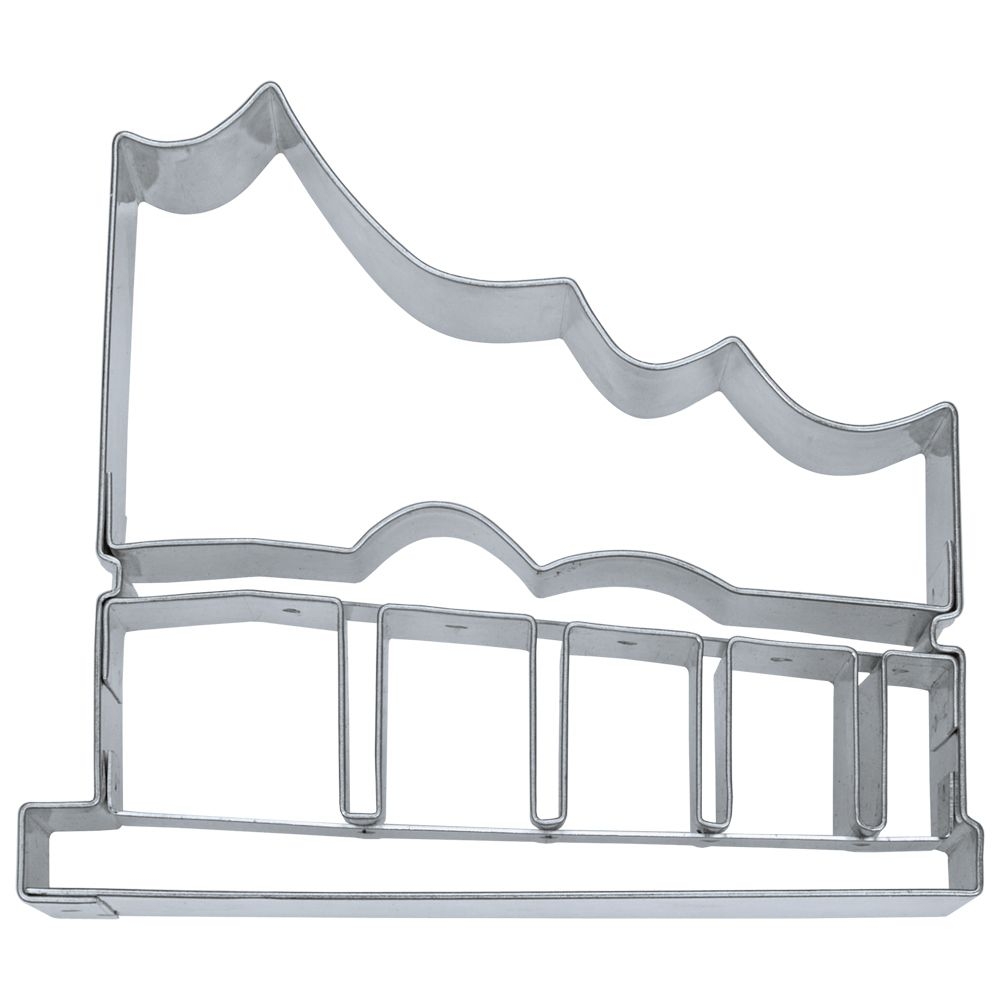Städter - Cookie cutter Elbphilharmonie Hamburg - 12,5 cm