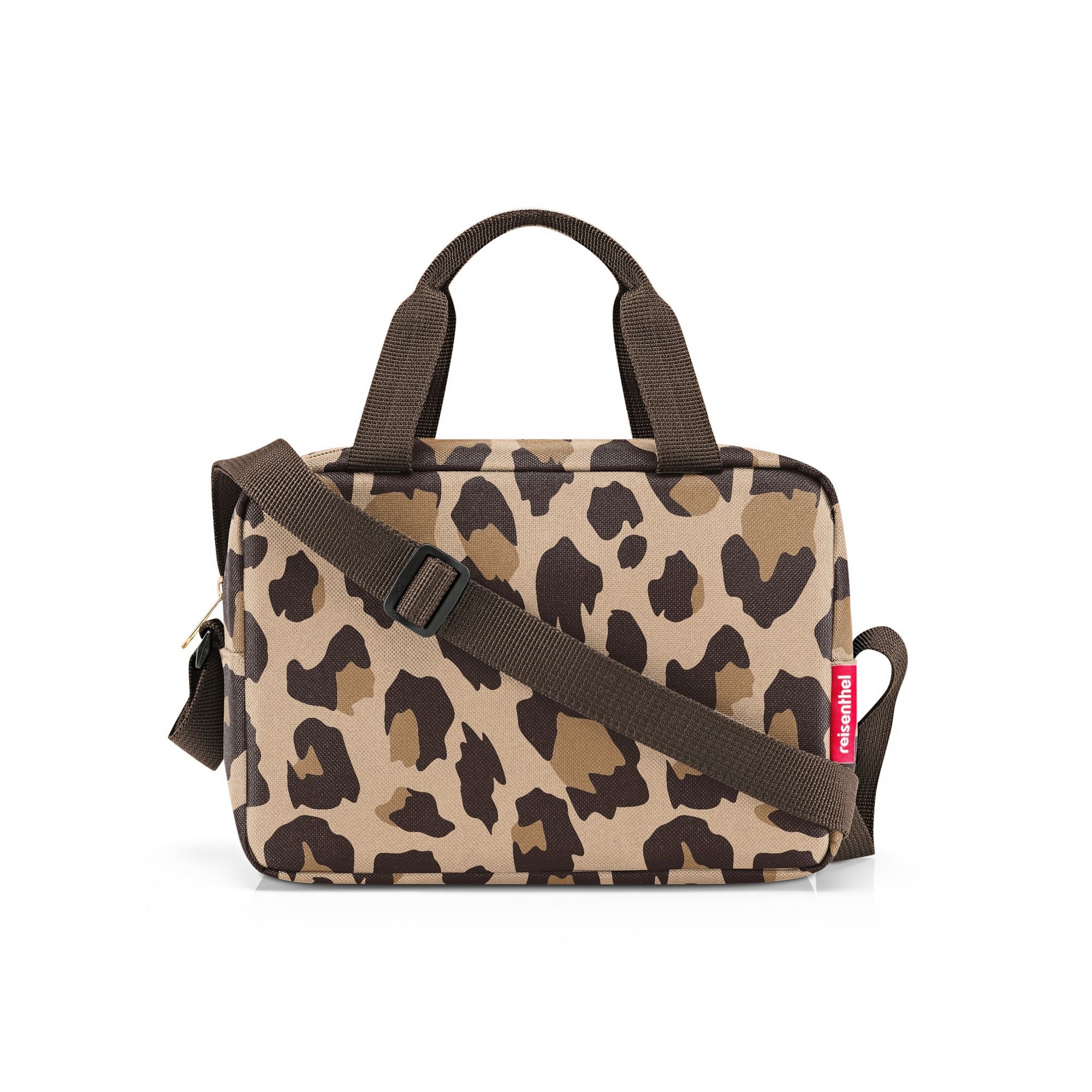 reisenthel - coolerbag to-go - leo macchiato reisenthel - coolerbag to-go - leo macchiato