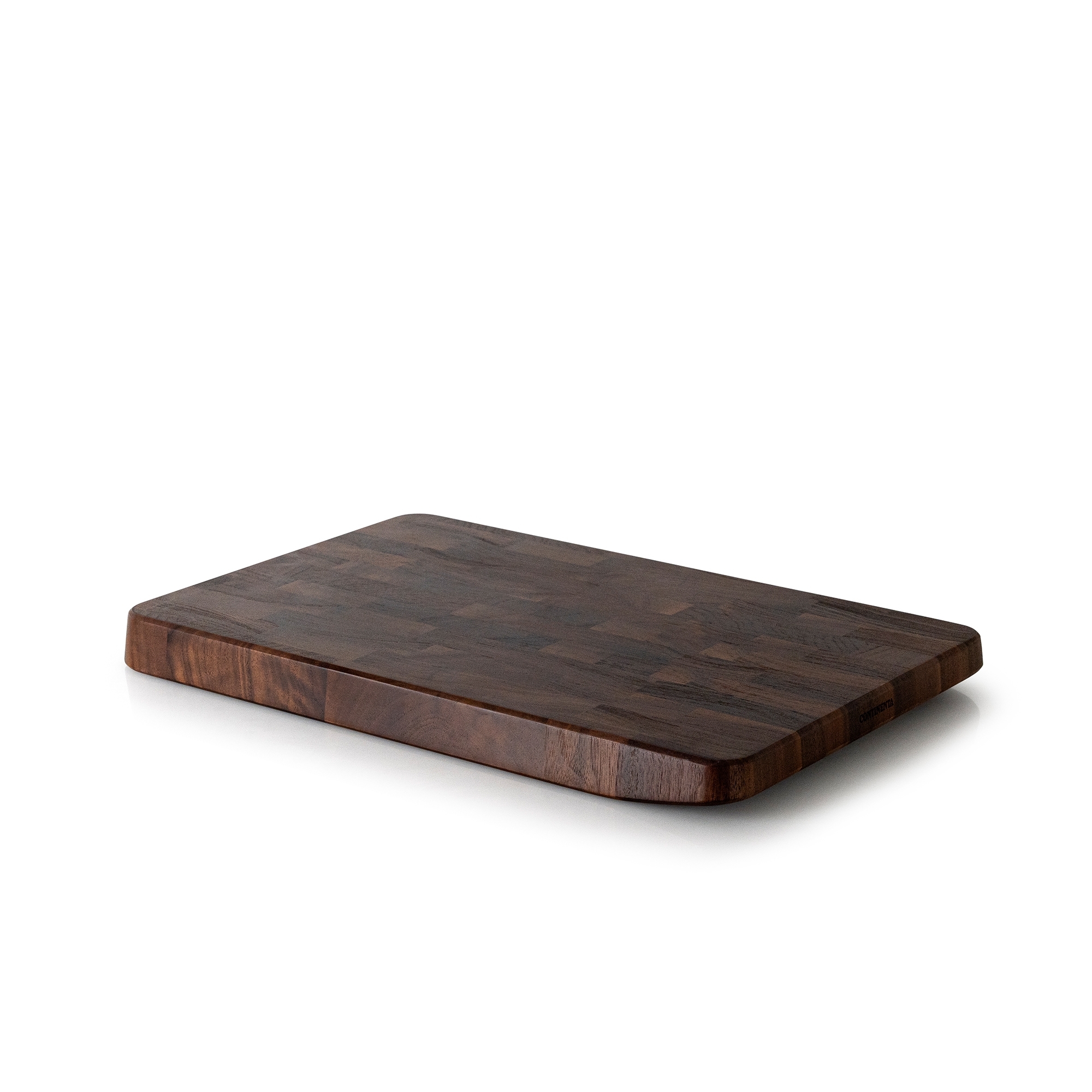Continenta - Chopping board walnut end grain 38 x 25 x 3cm