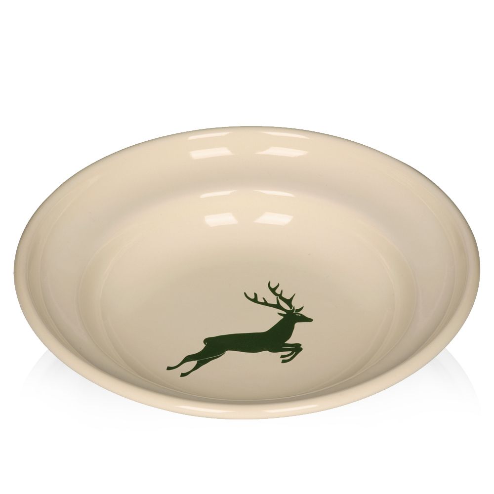 Riess COUNTRY - Deer - Plate deep Riess COUNTRY - Deer - Plate deep