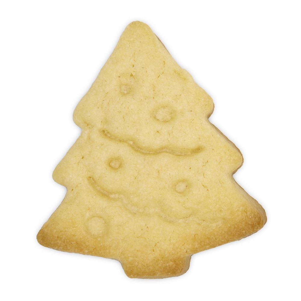 Städter - Prägeausstecher Tannenbaum - 4,5 cm