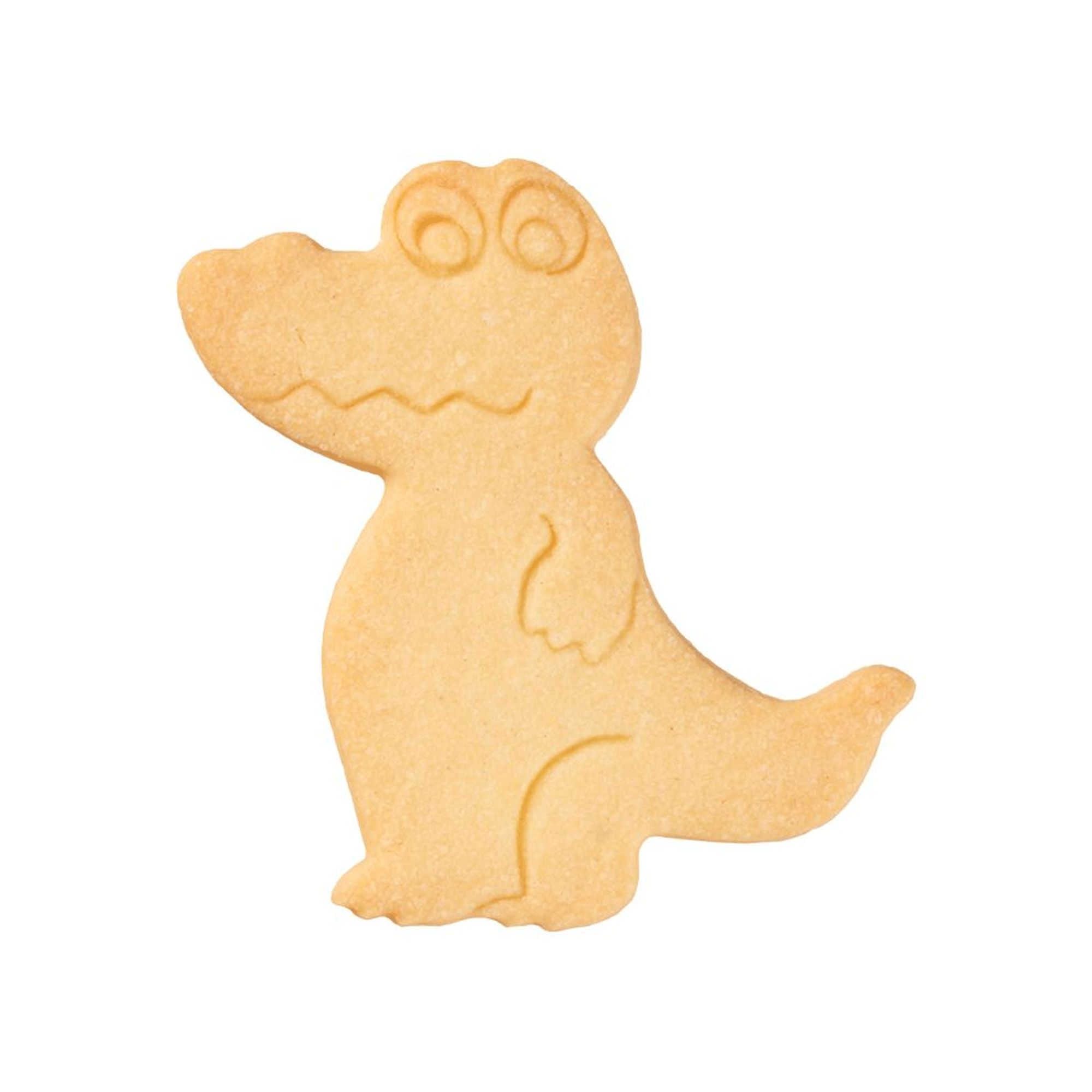 RBV Birkmann - Crocodile 8 cm