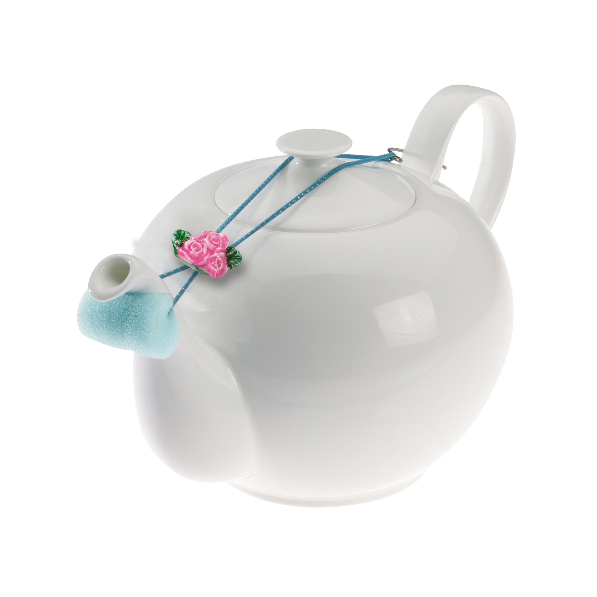 Westmark - Drip catcher «Butterfly» - blue