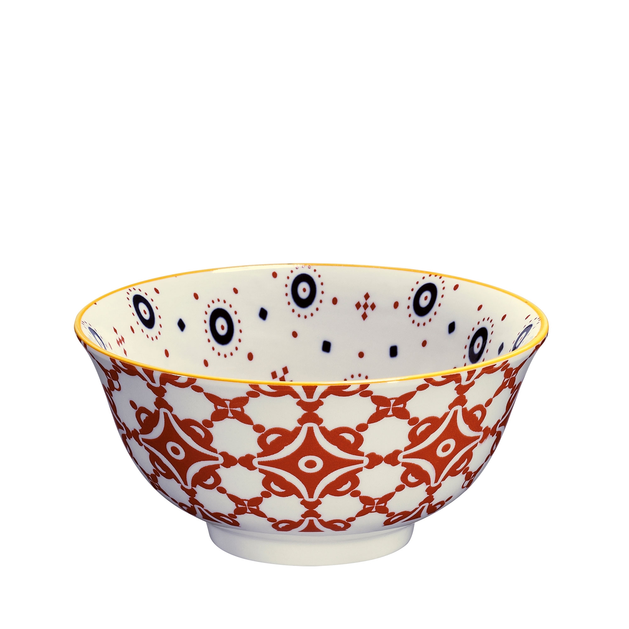Cilio - Bowl AMICI - Kacheln 18 cm