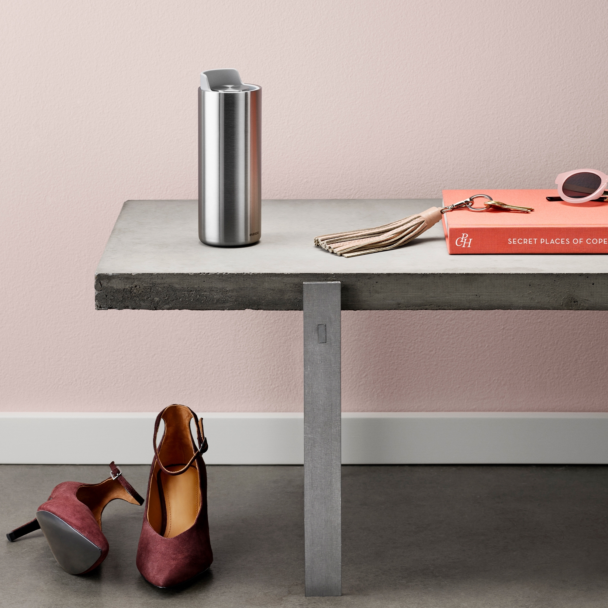 Eva Solo - Urban To Go Cup - recycled - 0,35 L Eva Solo - Urban To Go Cup - recycled - 0,35 L