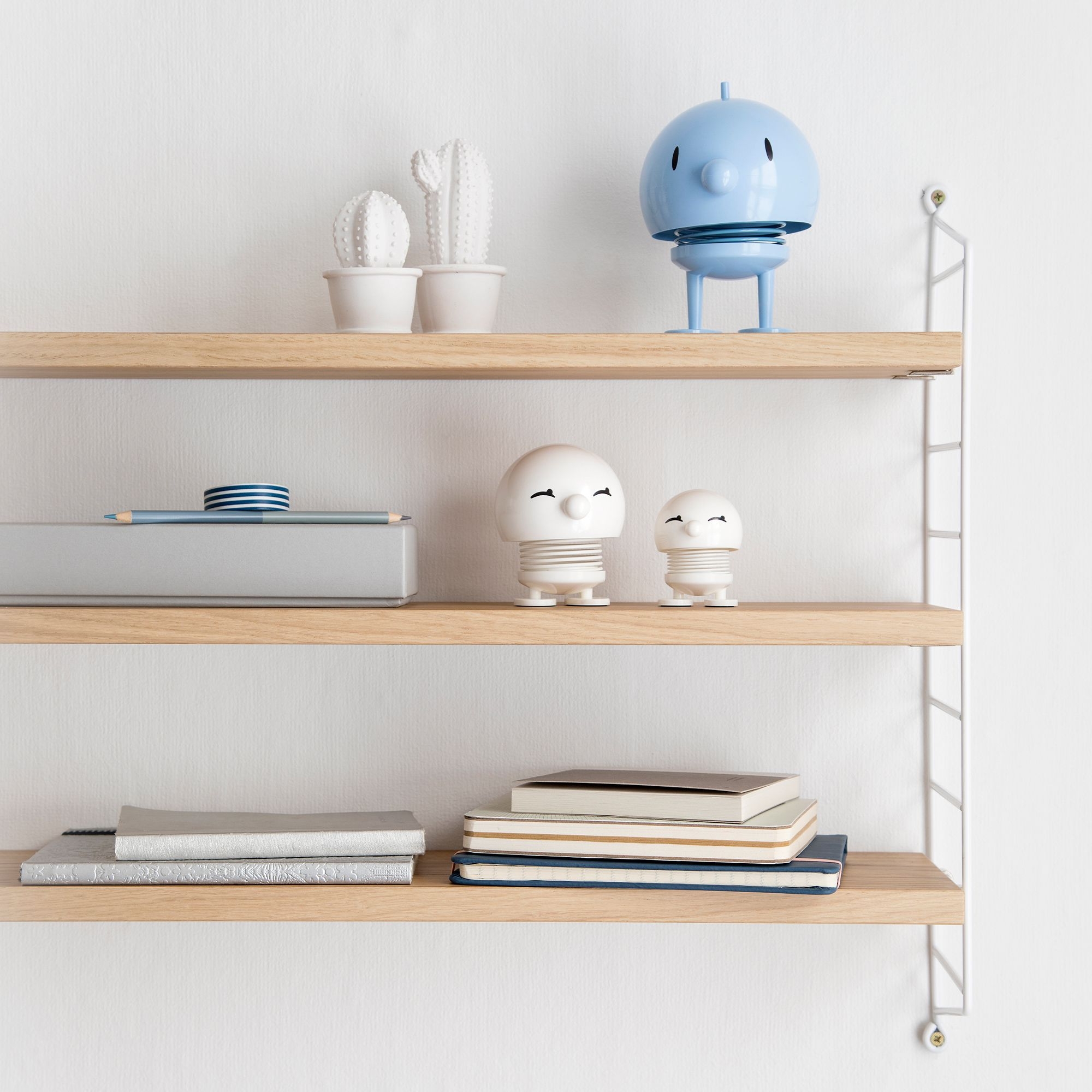 Hoptimist - Bimble White - M Hoptimist - Bimble White - M