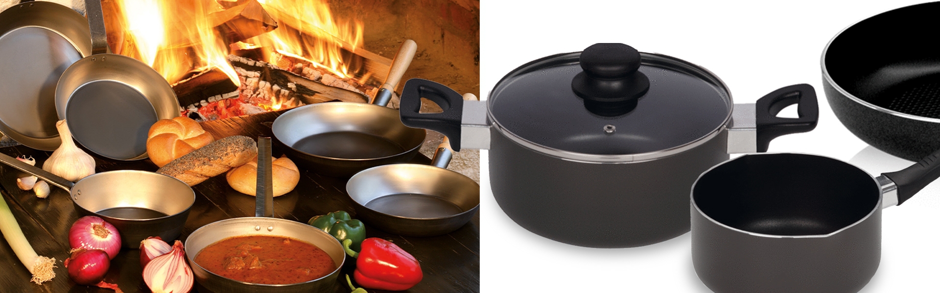 Riess - special pans