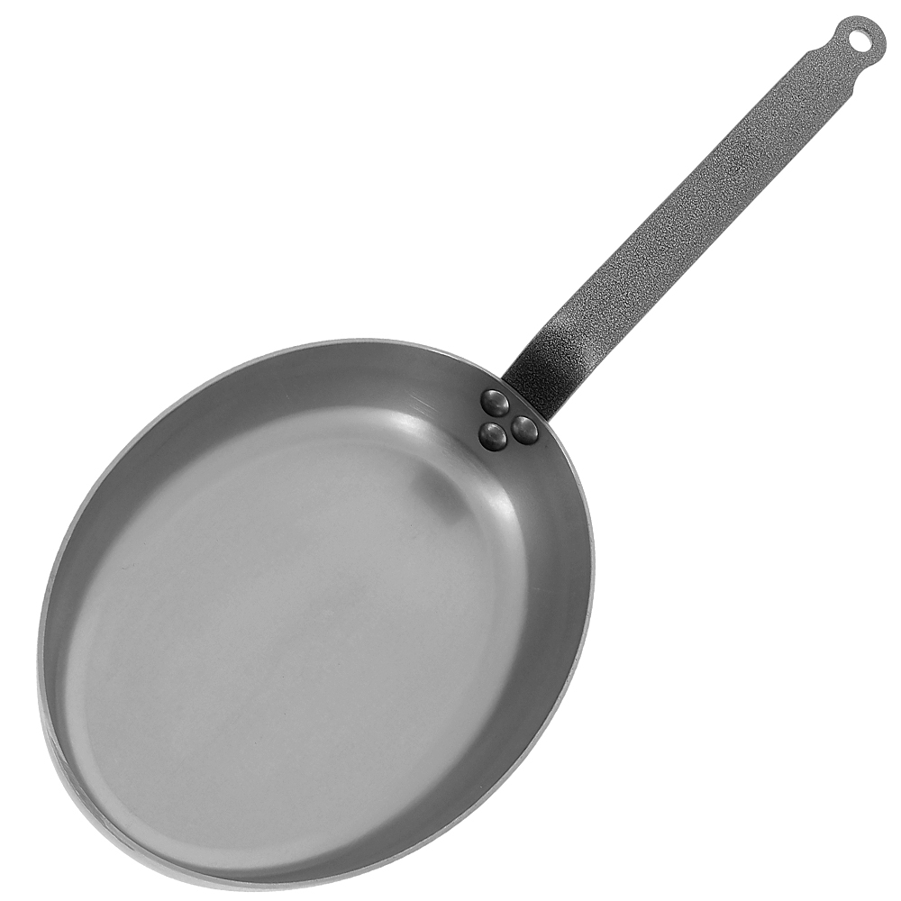 de Buyer - Carbone PLUS - ovale Fischpfanne de Buyer - Carbone PLUS - ovale Fischpfanne