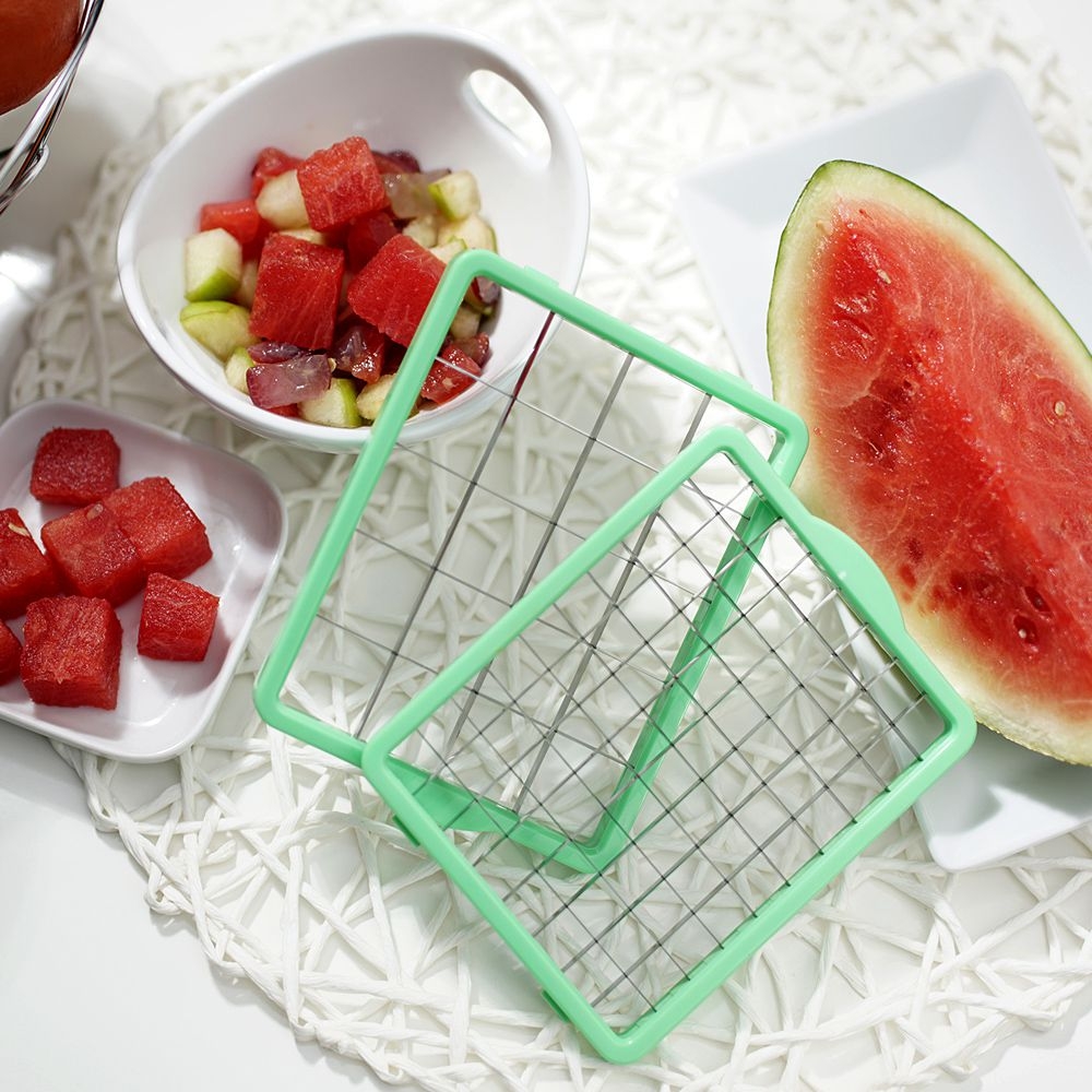 Genius - Nicer Dicer Chef 15-tlg. - Gemüseschneider Genius - Nicer Dicer Chef 15-tlg. - Gemüseschneider