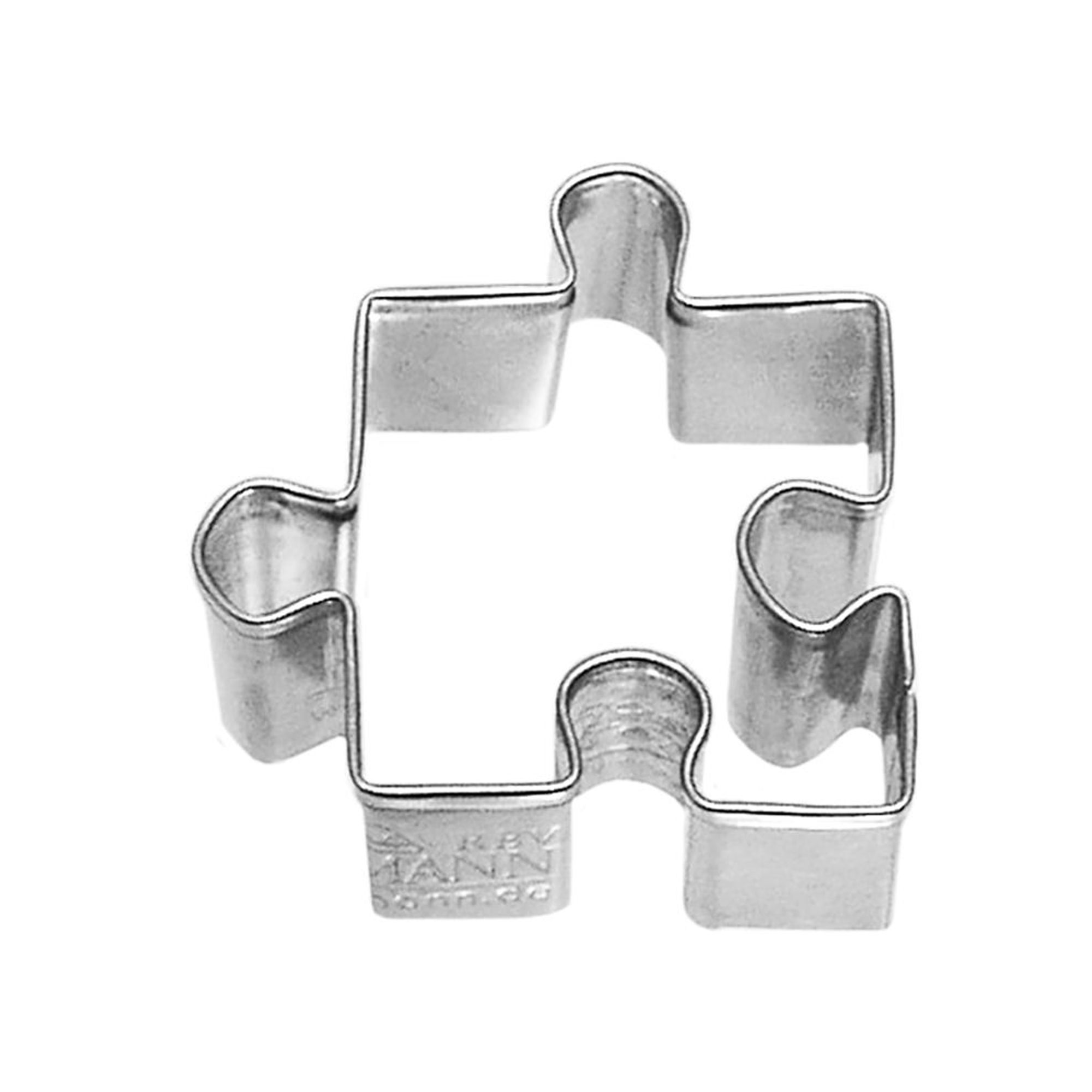 Birkmann -  Puzzle piece cutter, small, 4 cm