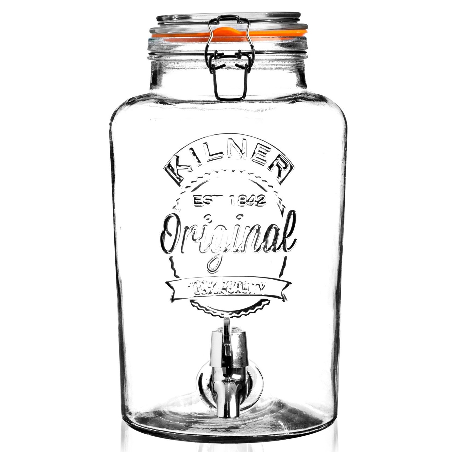 Kilner - Drinks Dispenser - 8 Litre Kilner - Drinks Dispenser - 8 Litre