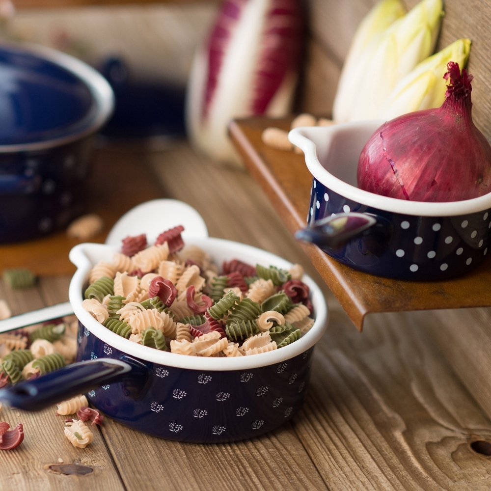 COUNTRY - Dirndl - Saucepan with large spout COUNTRY - Dirndl - Saucepan with large spout