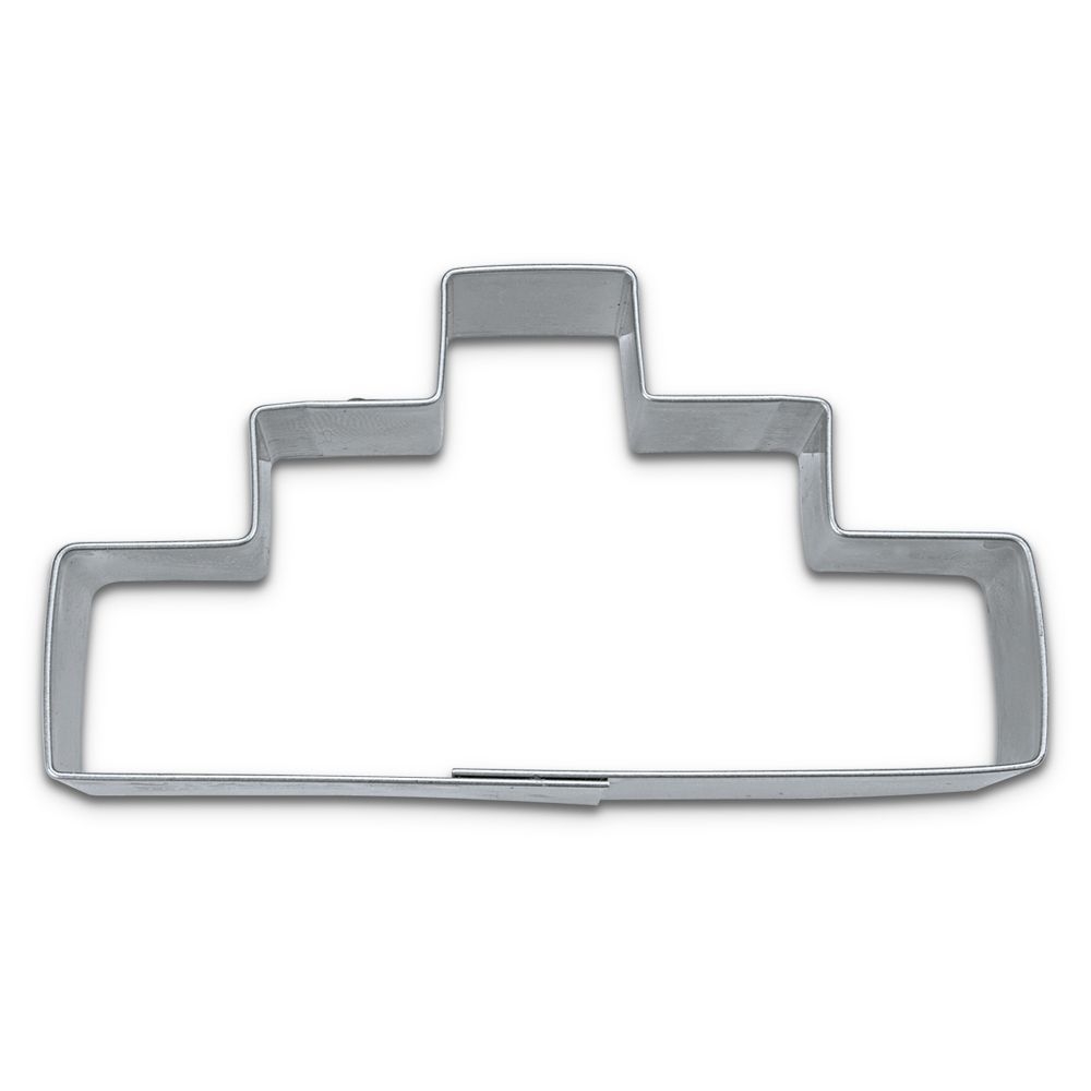 Städter - Cookie Cutter Victory rostrum - 7 cm