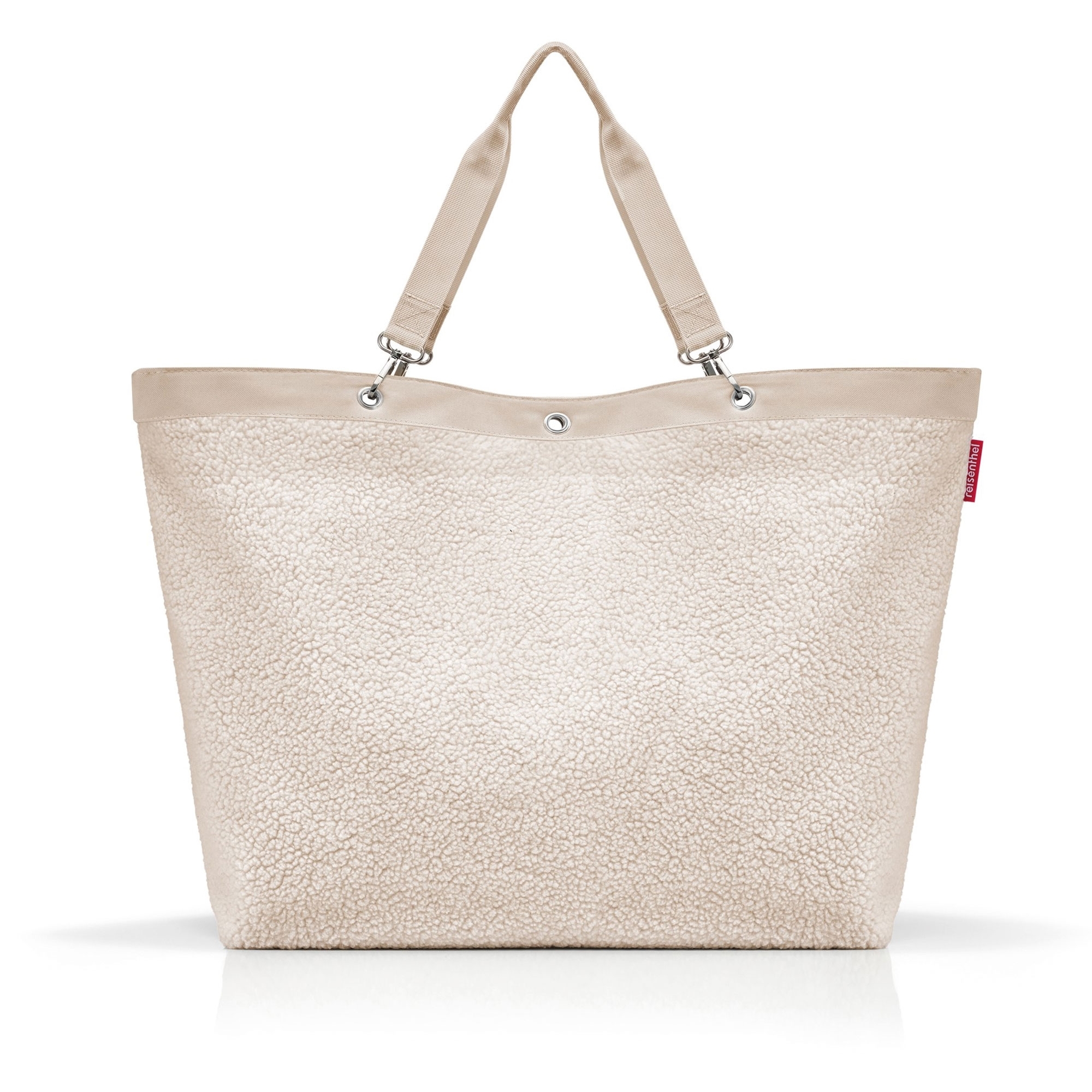 reisenthel - shopper XL - teddy sand