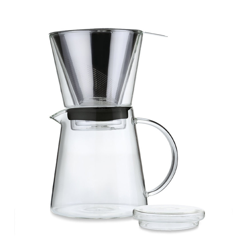 Zassenhaus - Glass filter for coffee maker Coffee Drip