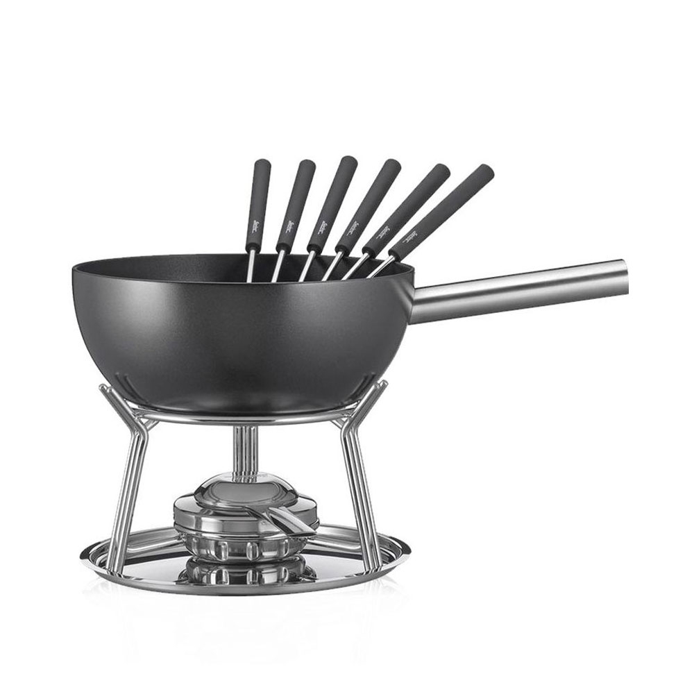 Spring - Fondue set alu induction Spring - Fondue set alu induction