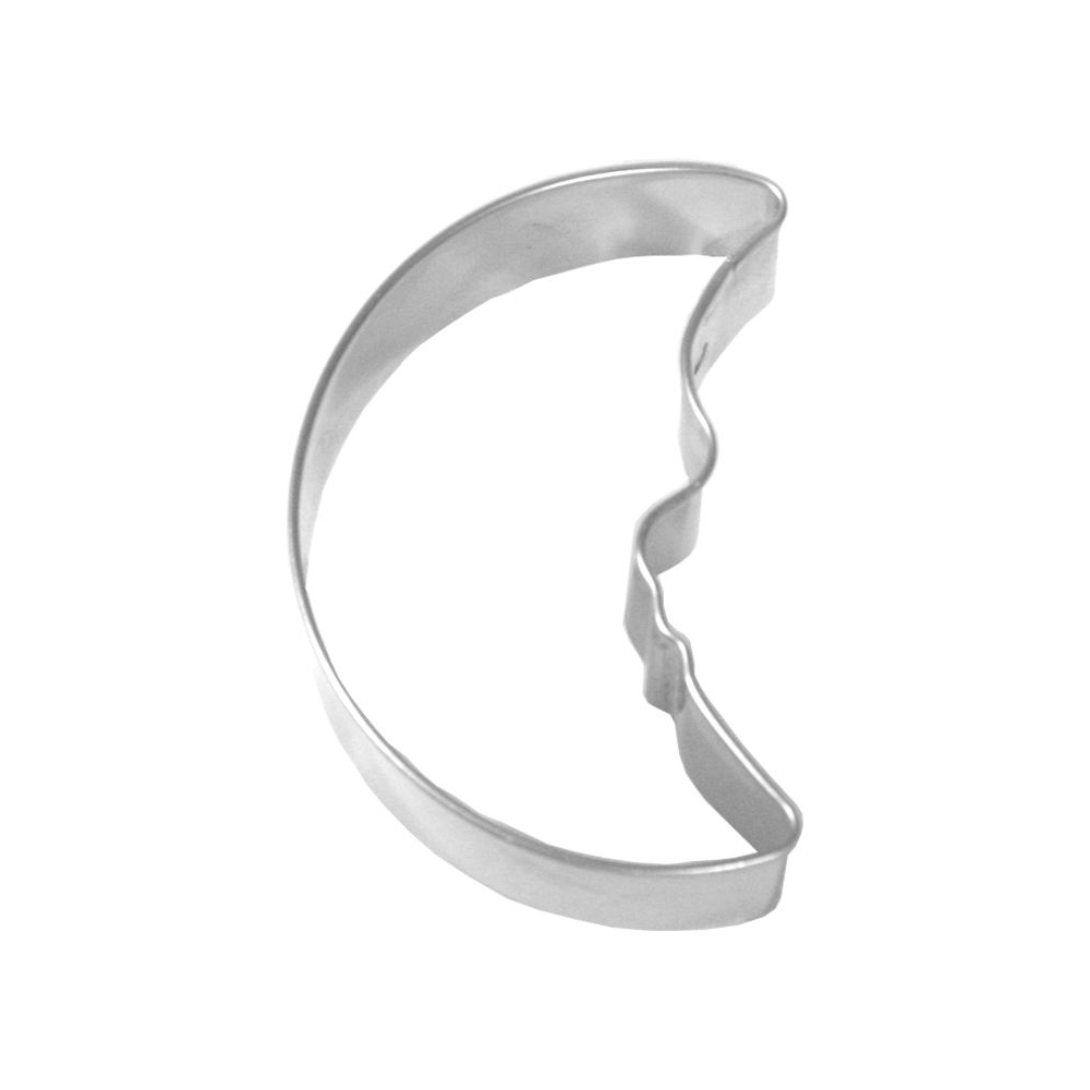 RBV Birkmann - Cookie cutter Moon 7 cm