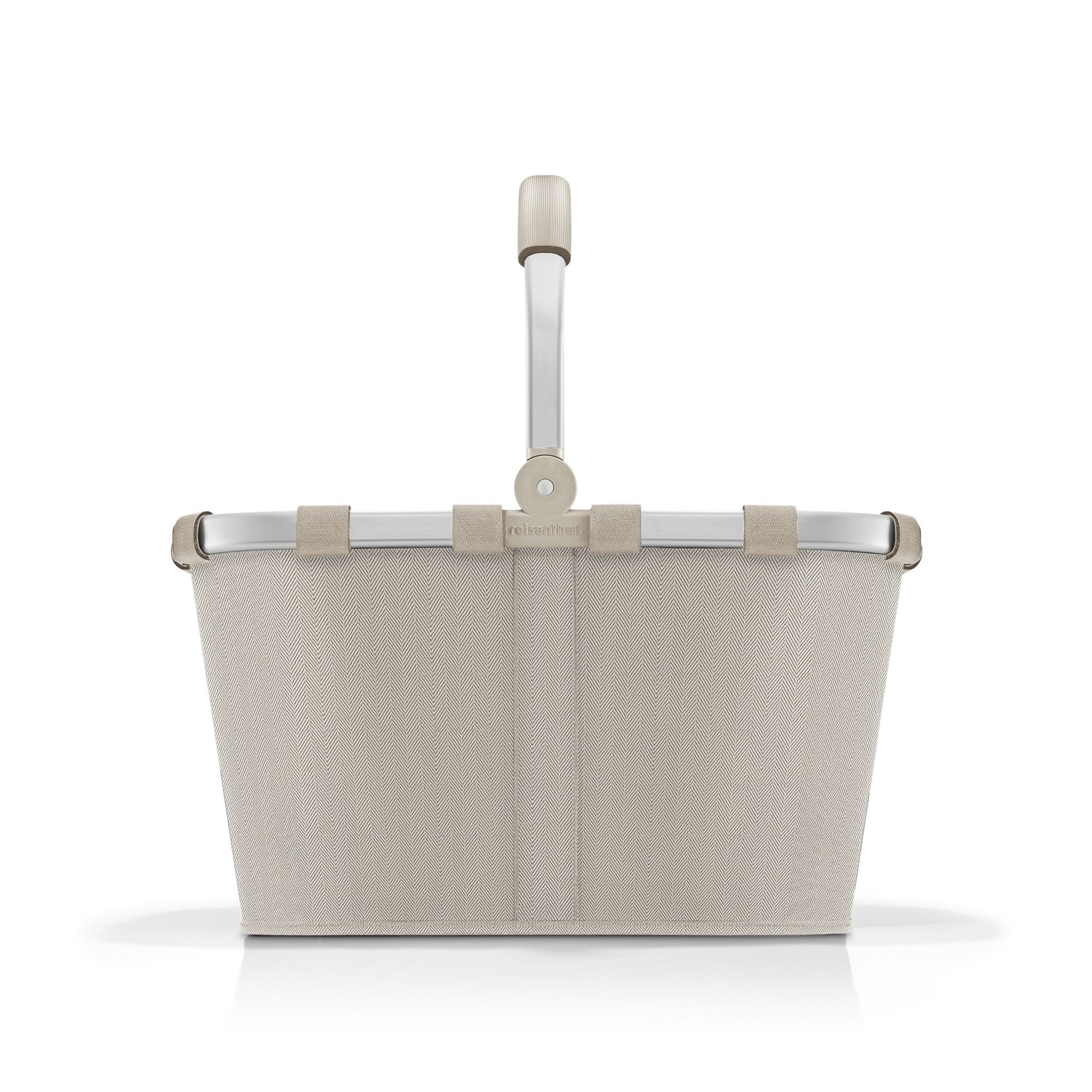 reisenthel - carrybag - herringbone sand reisenthel - carrybag - herringbone sand