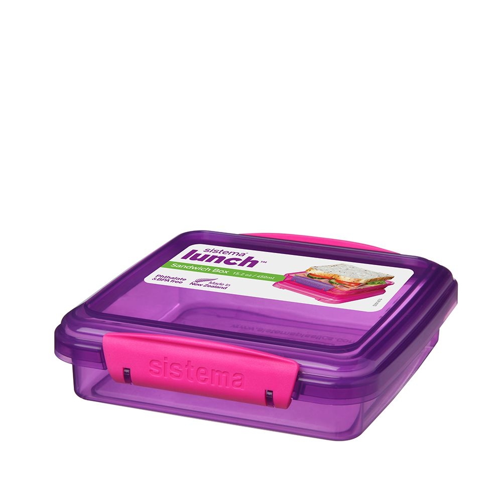 sistema - Sandwichbox - 450 ml
