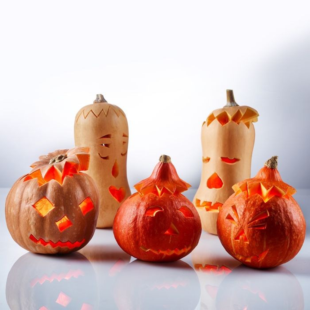 Westmark - Pumpkin Carving Set 4 pcs.