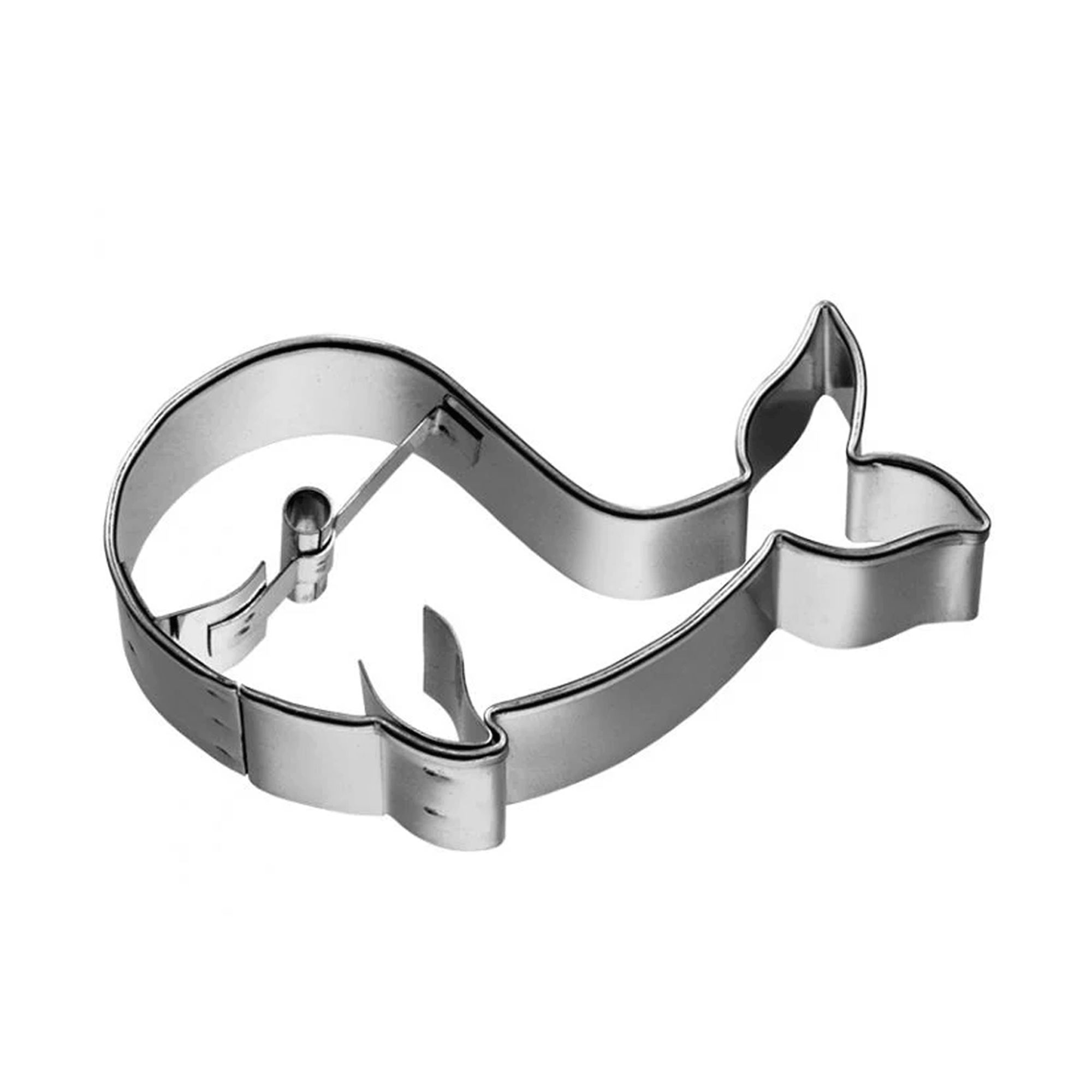 Birkmann - Cookie cutter Whale 7 cm