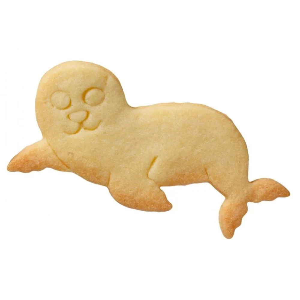 RBV Birkmann - Cookie Cutter seal 10 cm