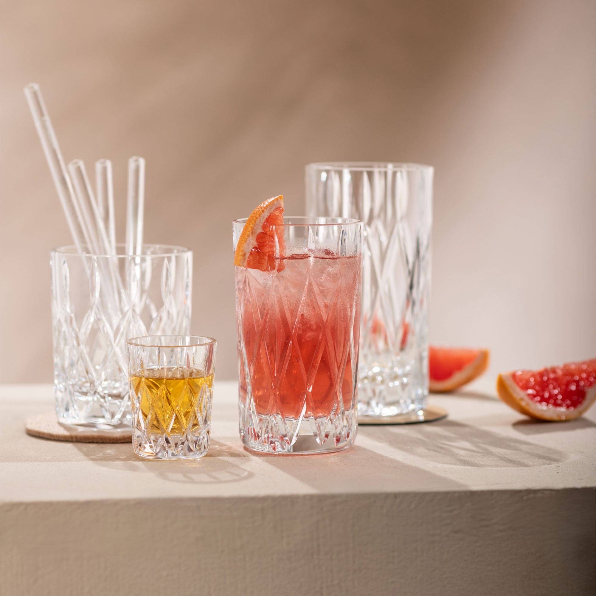 Schott Zwiesel - Longdrinkglas Age - 4er Set Schott Zwiesel - Longdrinkglas Age - 4er Set